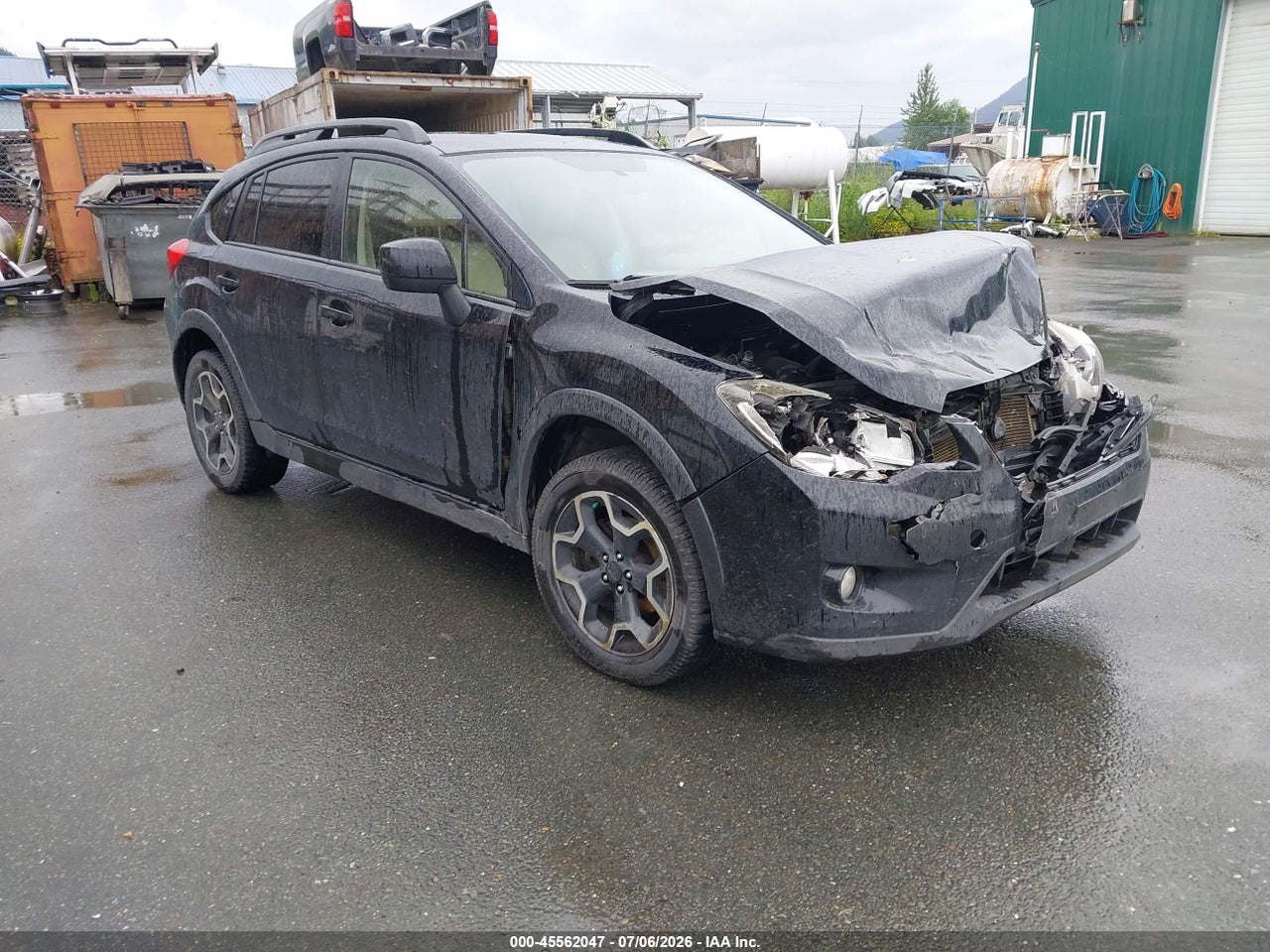 JF2GPACC9E8****** · 2014 SUBARU XV CROSSTREK 2.0I PREMIUM