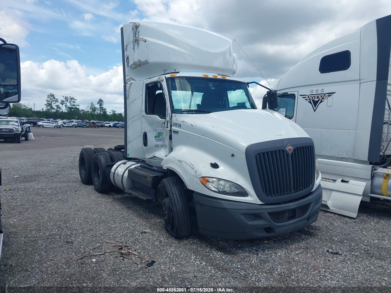 3HSDWTZR9LN****** · 2020 INTERNATIONAL RH