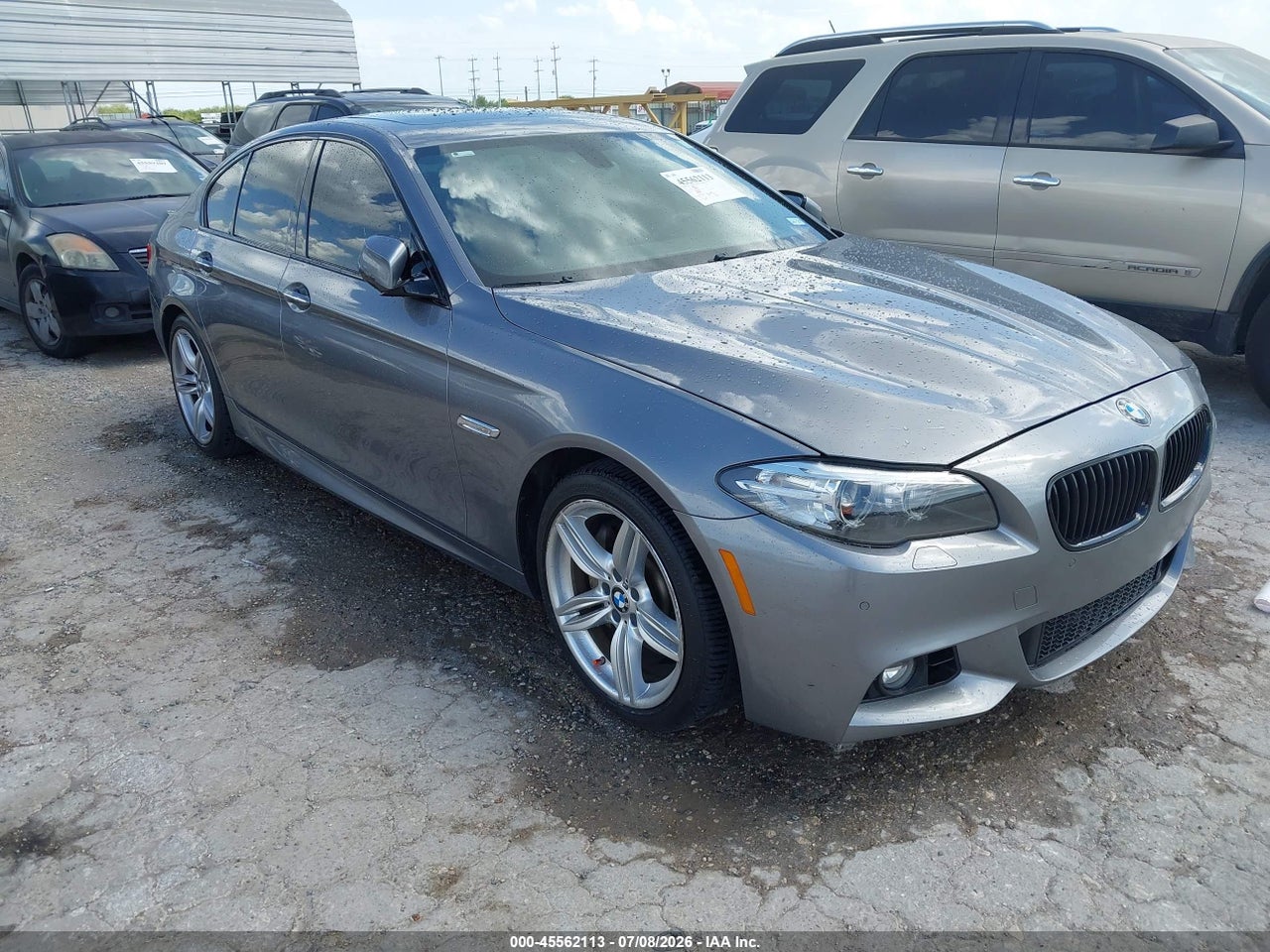 WBA5B3C50FD****** · 2015 BMW 535I XDRIVE