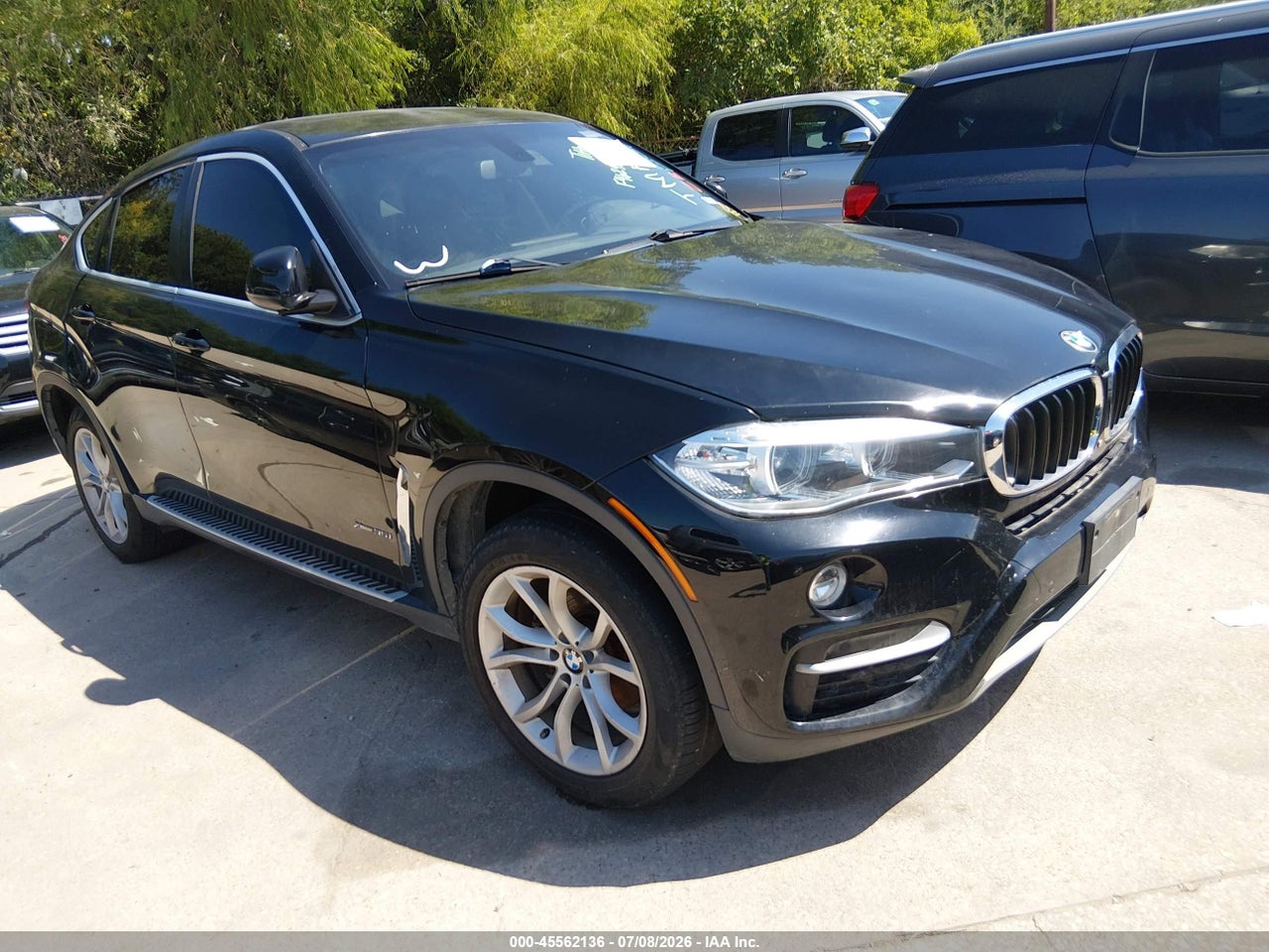 5UXKU2C5XF0****** · 2015 BMW X6 XDRIVE35I
