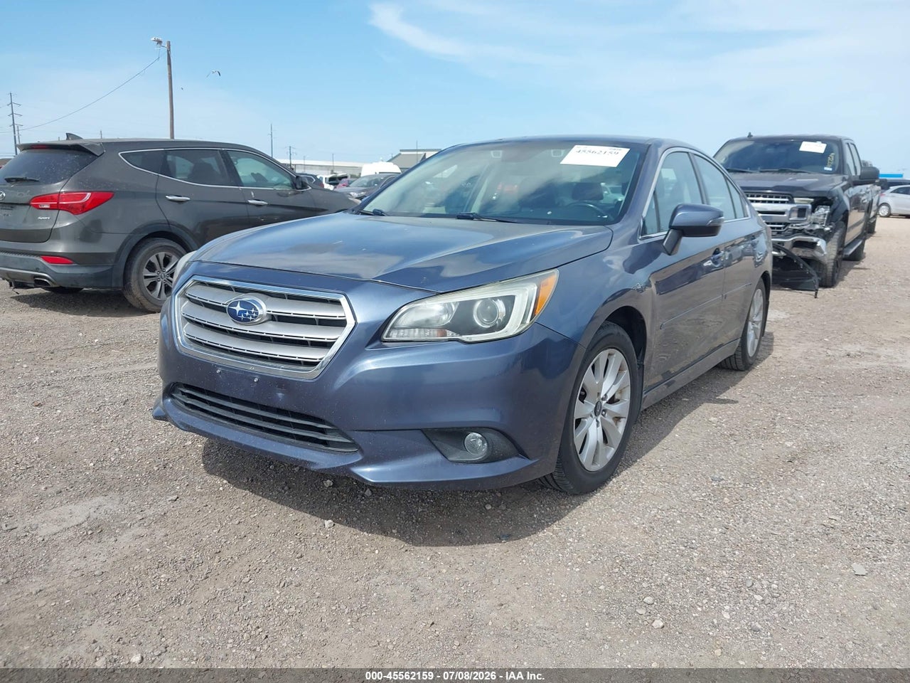 2017 SUBARU LEGACY 2.5I PREMIUM · 2/11
