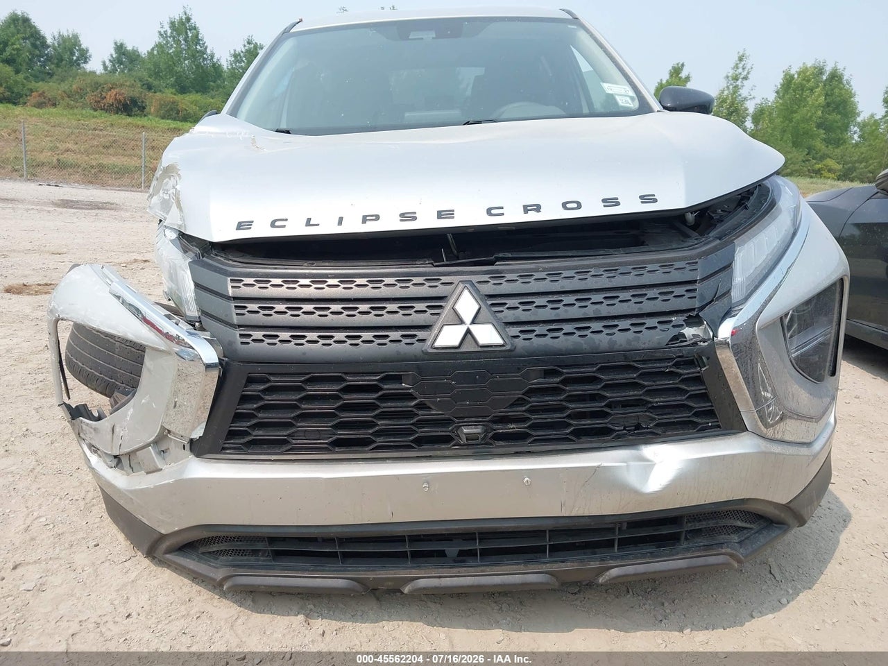 2022 MITSUBISHI ECLIPSE CROSS LE S-AWC · 6/10
