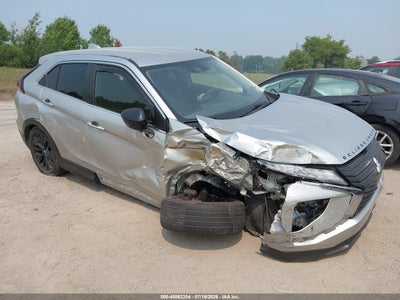 2022 MITSUBISHI ECLIPSE CROSS LE S-AWC