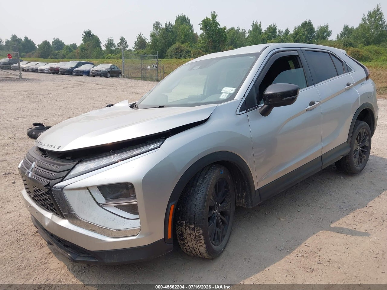 2022 MITSUBISHI ECLIPSE CROSS LE S-AWC · 2/10