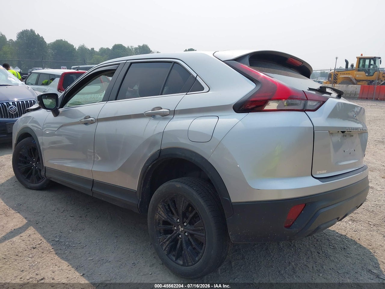 2022 MITSUBISHI ECLIPSE CROSS LE S-AWC · 3/10