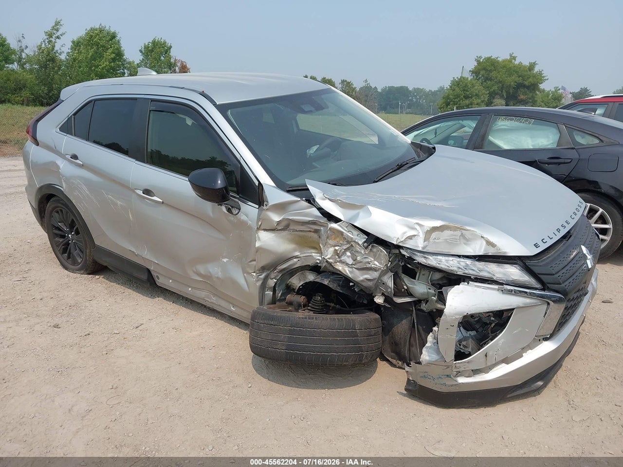 2022 MITSUBISHI ECLIPSE CROSS LE S-AWC