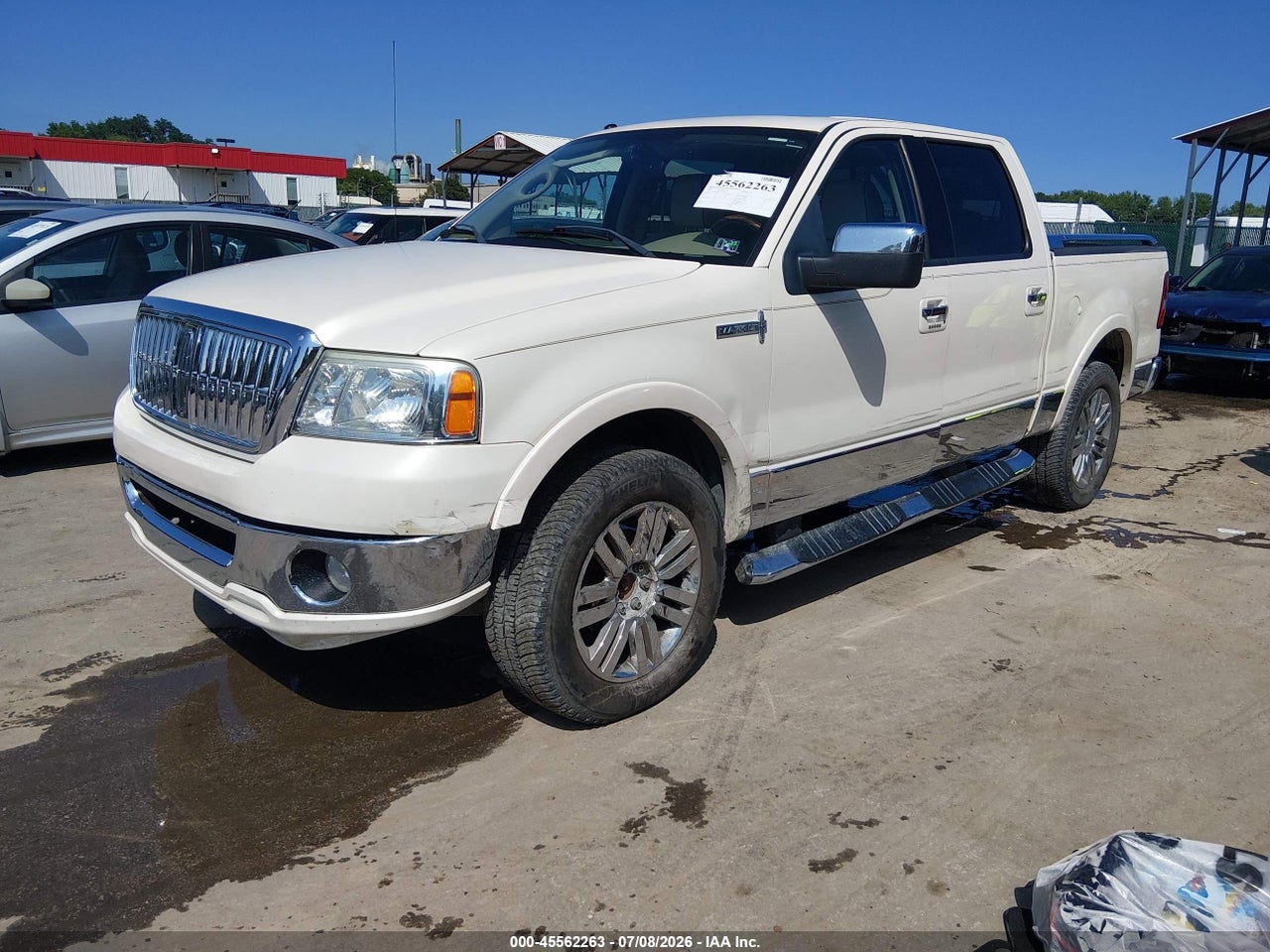 2007 LINCOLN MARK LT   · 2/11