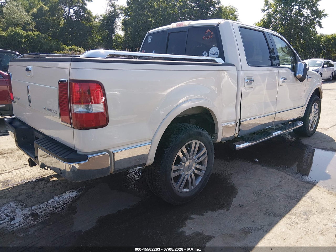 2007 LINCOLN MARK LT   · 4/11