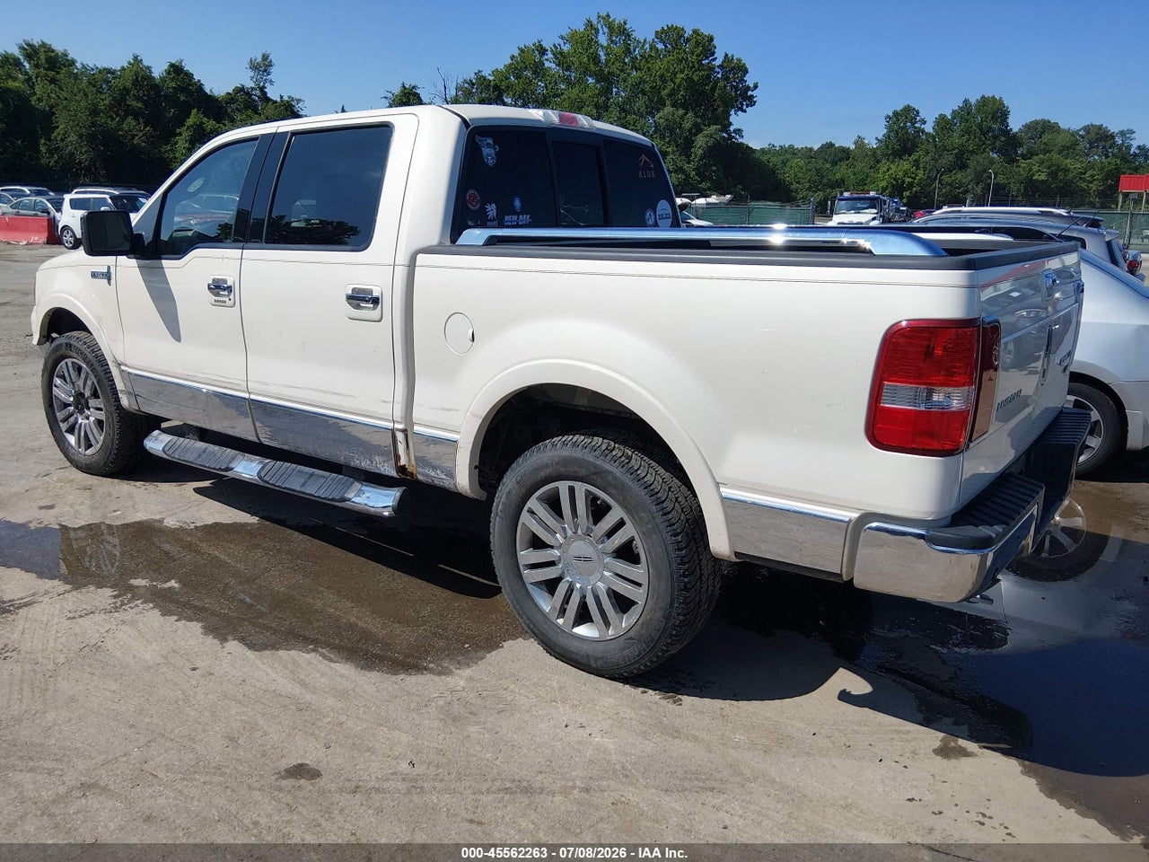 2007 LINCOLN MARK LT   · 3/11
