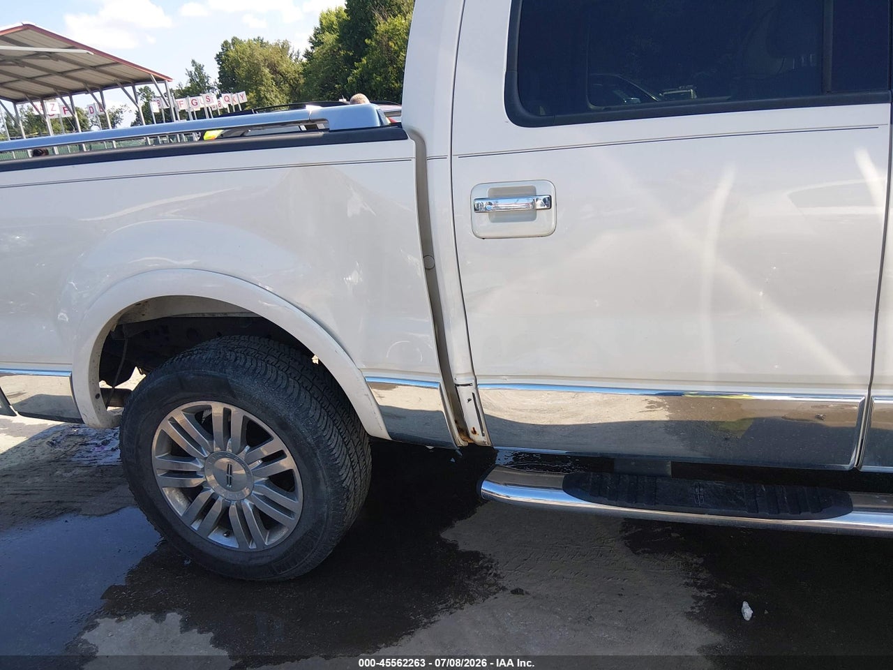 2007 LINCOLN MARK LT   · 6/11