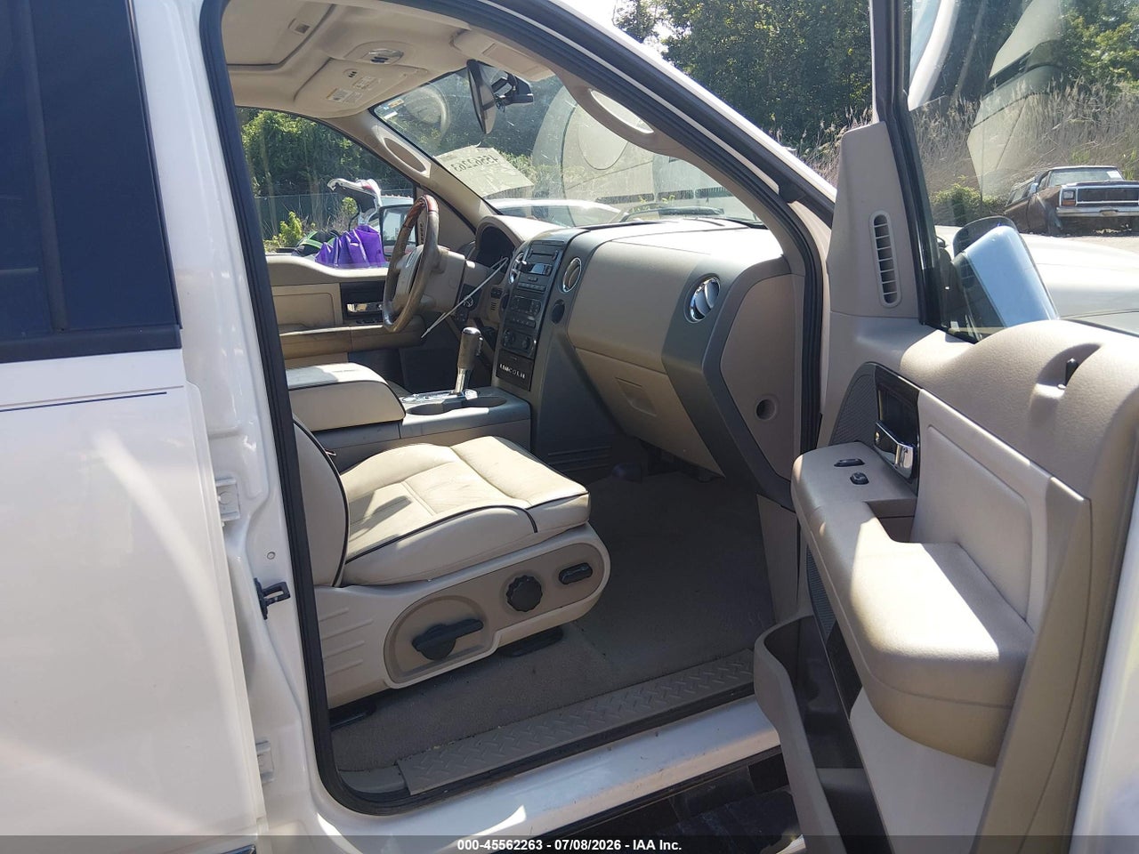 2007 LINCOLN MARK LT   · 5/11