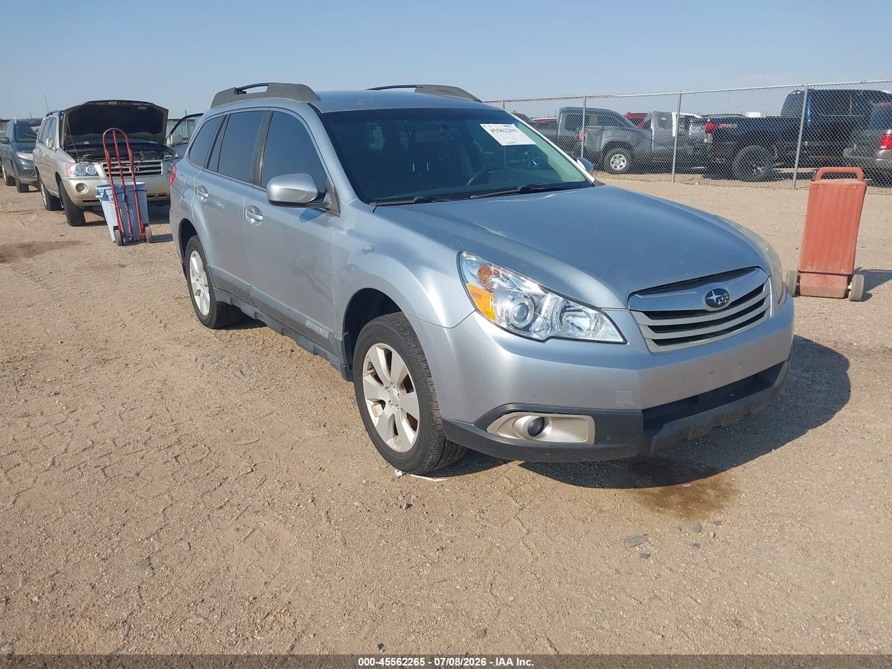 4S4BRCCC4C3****** · 2012 SUBARU OUTBACK 2.5I PREMIUM