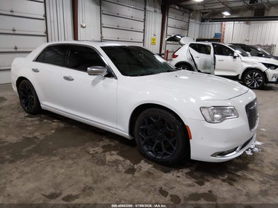 2018 CHRYSLER 300 300C