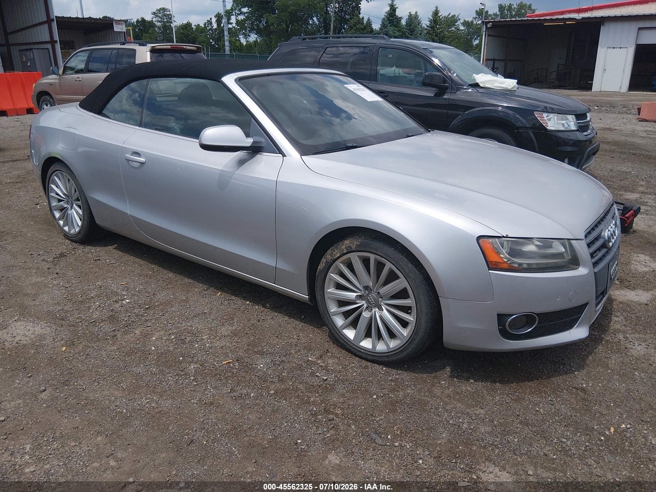 WAULFAFH0CN****** · 2012 AUDI A5 2.0T PREMIUM