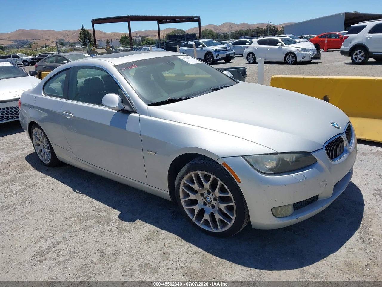 WBAWV13527P****** · 2007 BMW 328I