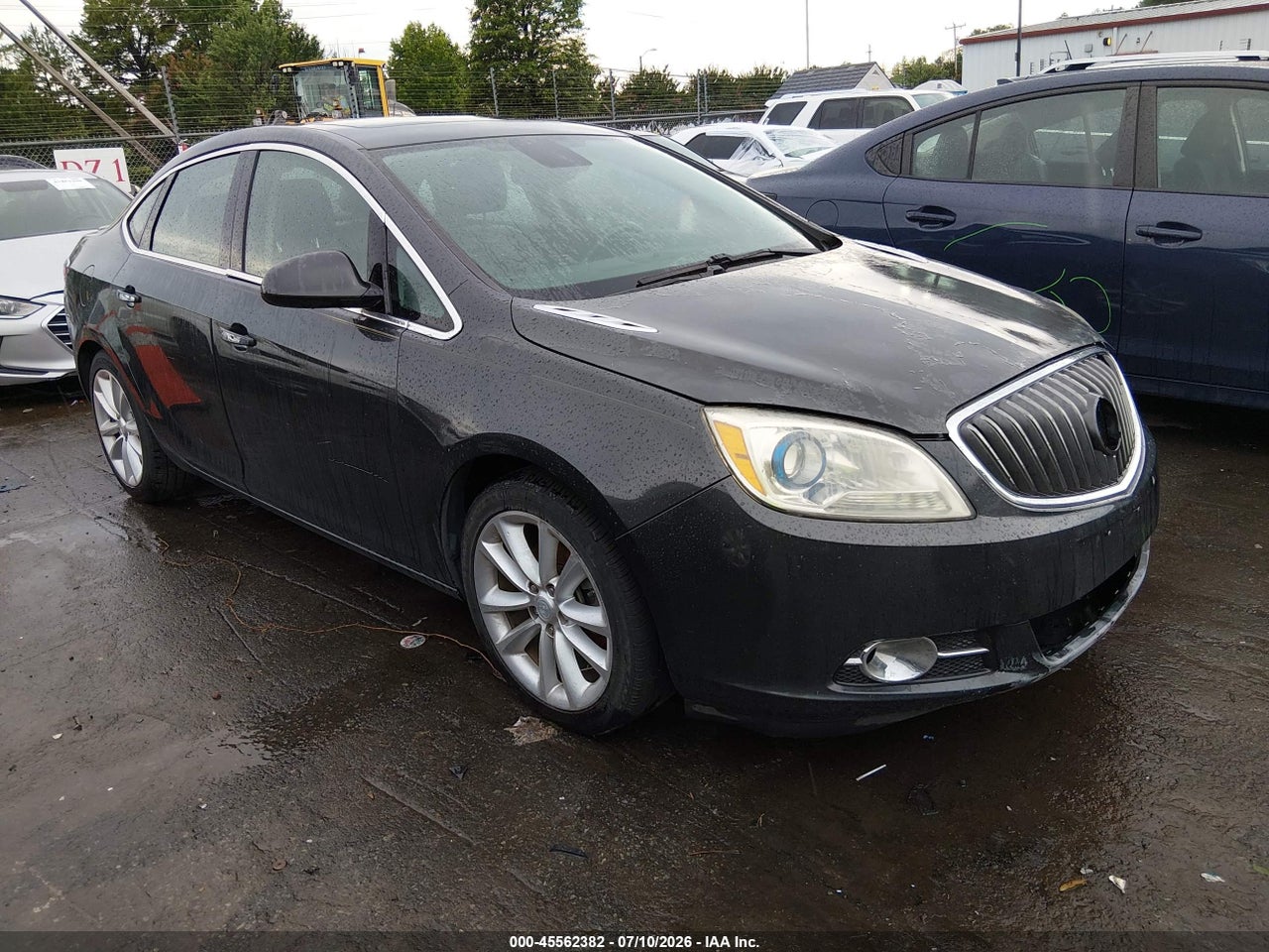 1G4PS5SK5G4****** · 2016 BUICK VERANO LEATHER GROUP
