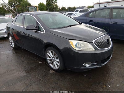 1G4PS5SK5G4****** · 2016 BUICK VERANO LEATHER GROUP