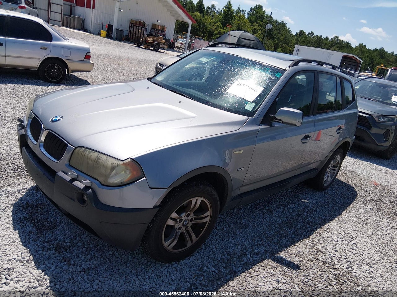 2005 BMW X3 3.0I · 2/11