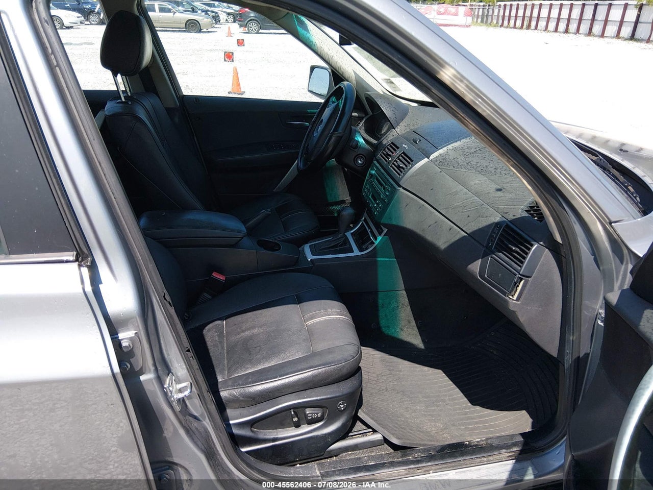 2005 BMW X3 3.0I · 5/11