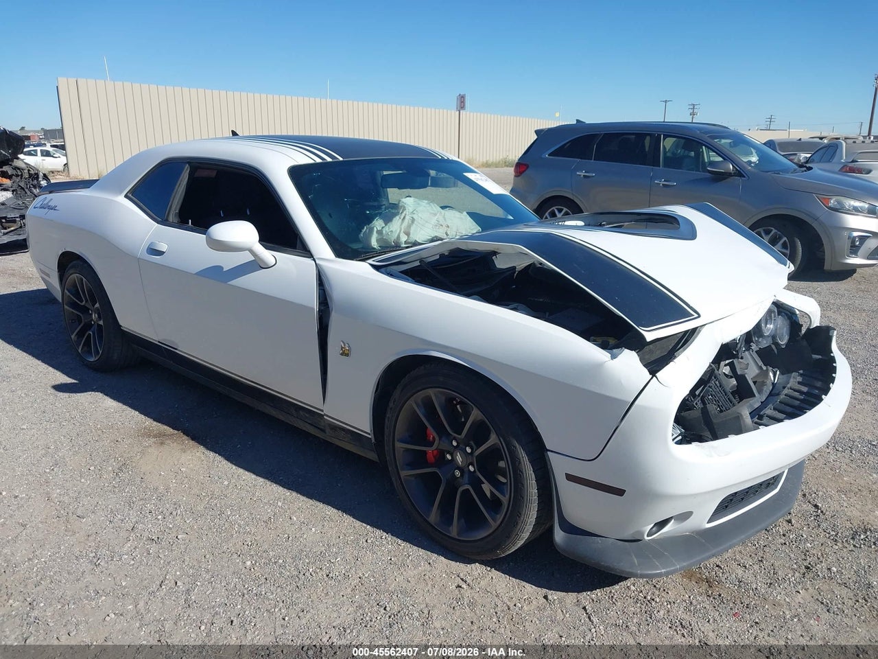 2C3CDZFJ9MH****** · 2021 DODGE CHALLENGER R/T SCAT PACK