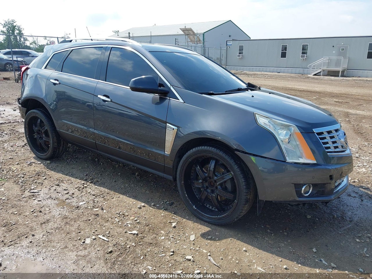 3GYFNHE36DS****** · 2013 CADILLAC SRX PERFORMANCE COLLECTION
