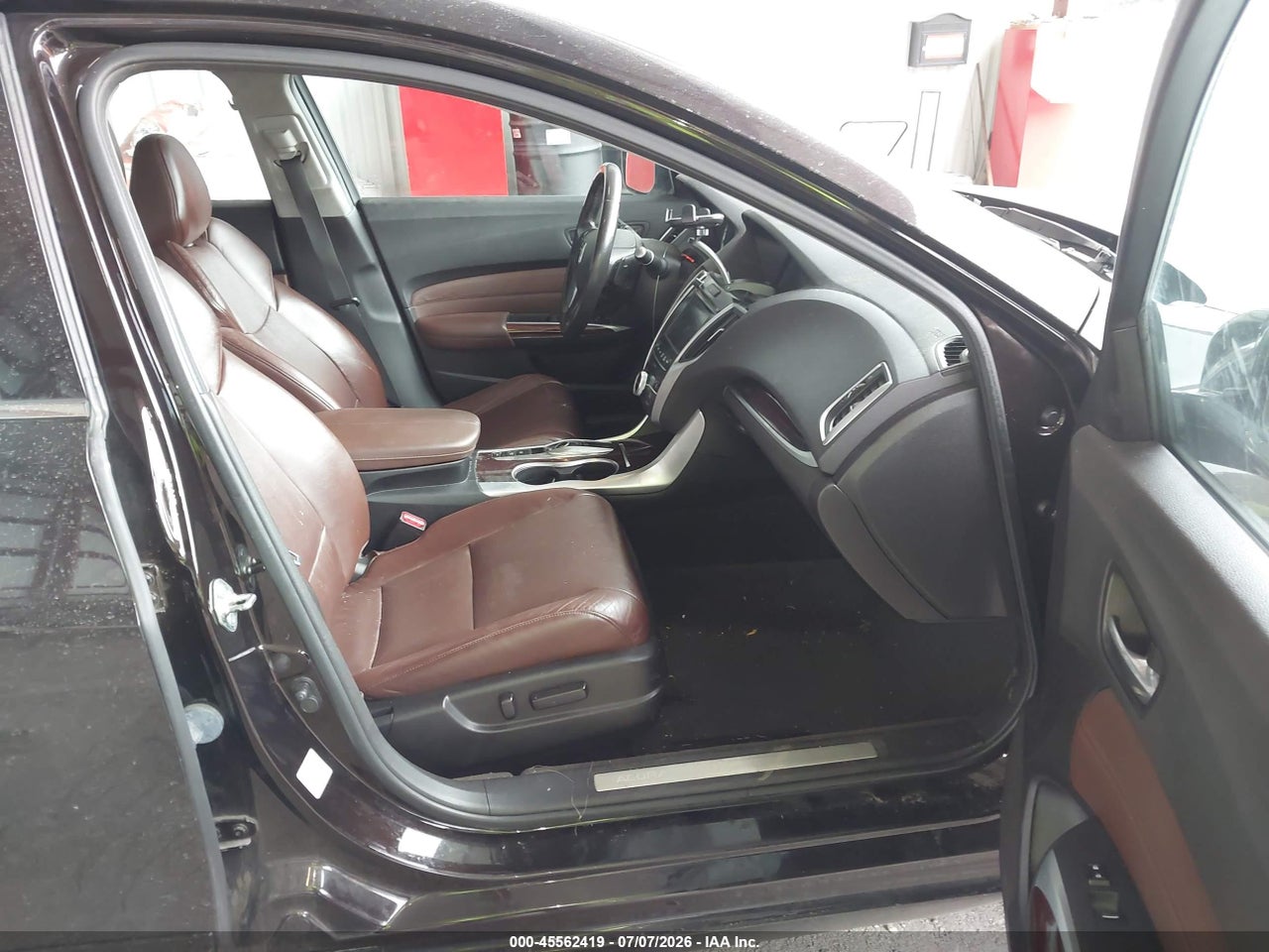 2015 ACURA TLX V6 TECH · 5/11