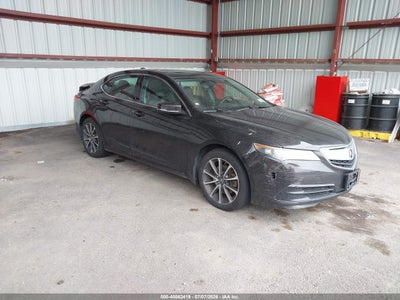 19UUB3F50FA****** · 2015 ACURA TLX V6 TECH