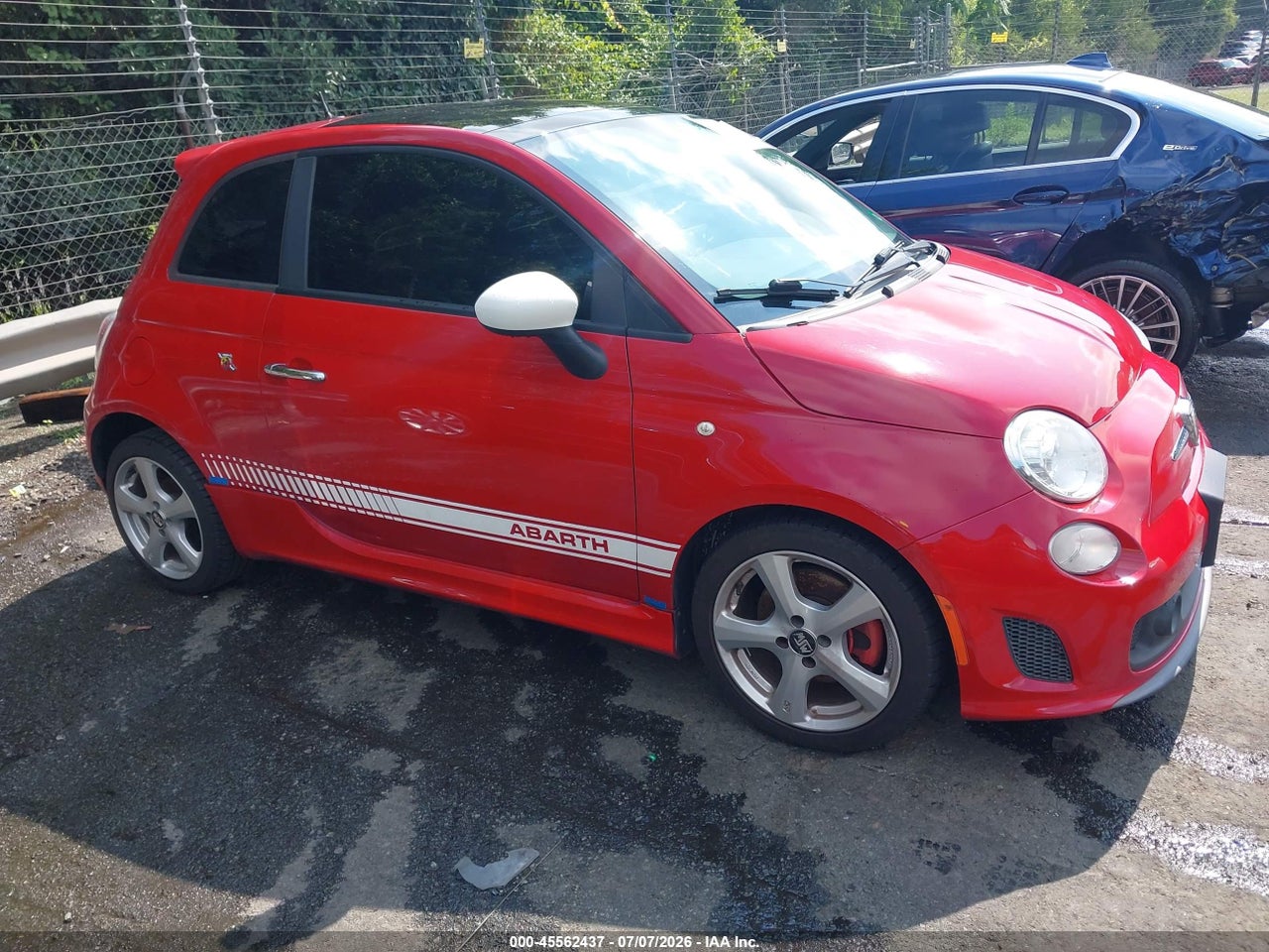 3C3CFFFH1DT****** · 2013 FIAT 500 ABARTH