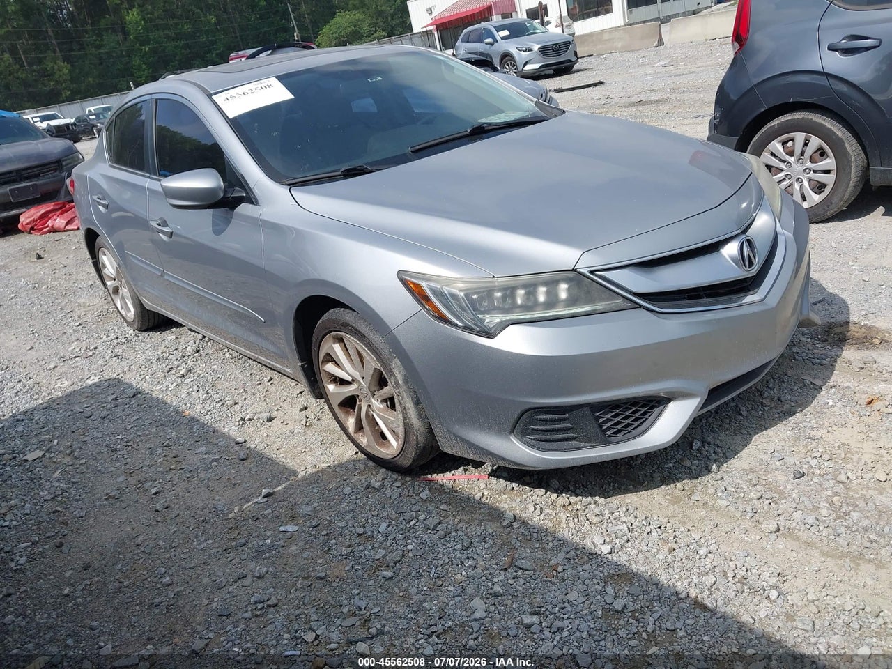 19UDE2F38JA****** · 2018 ACURA ILX ACURAWATCH PLUS PACKAGE