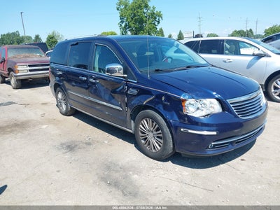 2C4RC1CG6DR****** · 2013 CHRYSLER TOWN &amp; COUNTRY TOURING-L