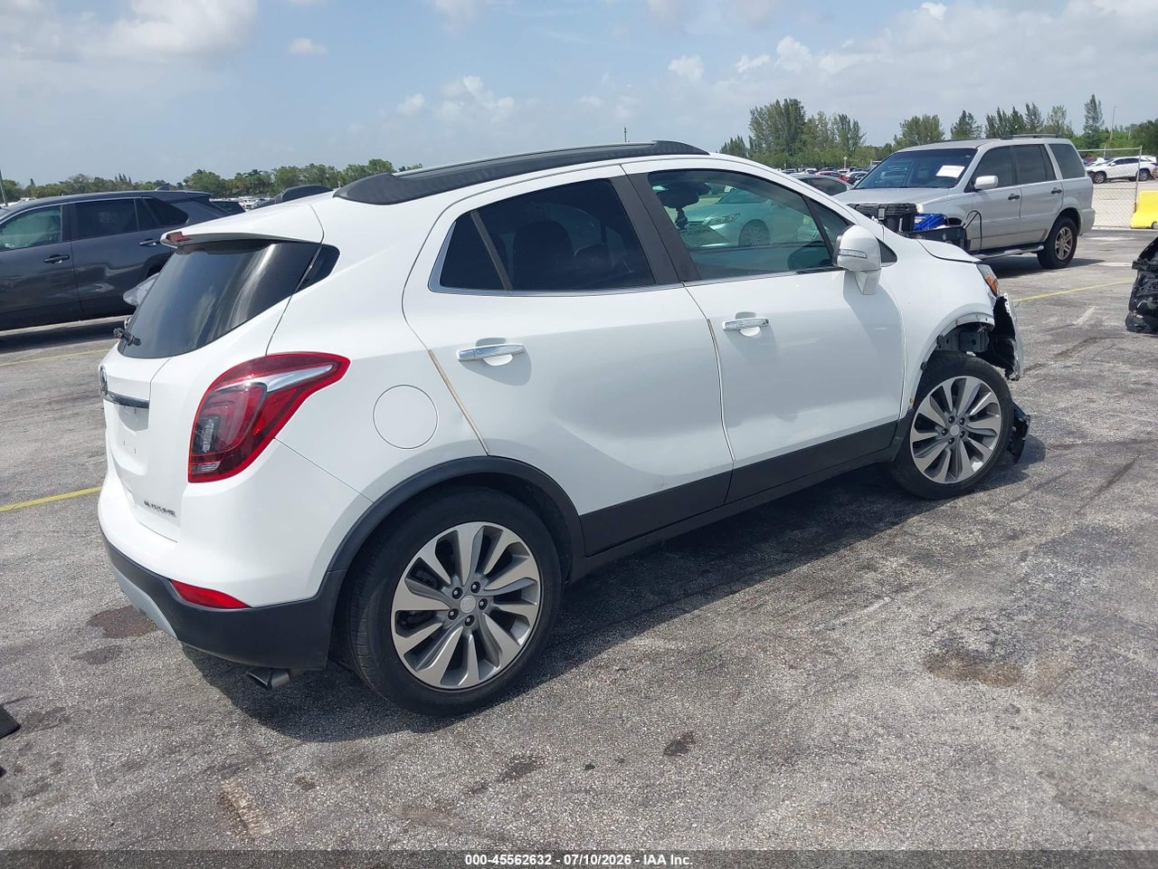 2019 BUICK ENCORE FWD PREFERRED · 4/11