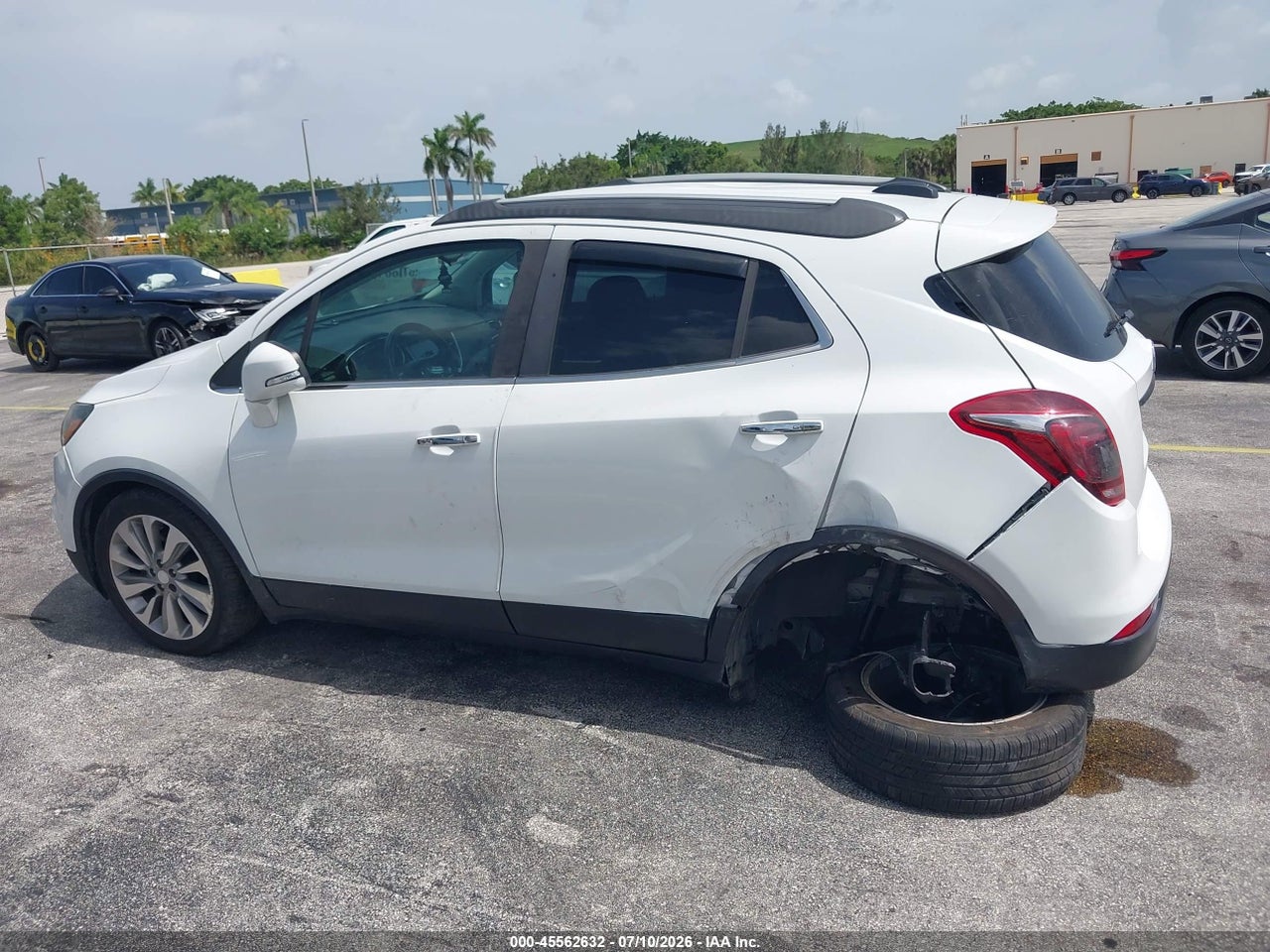 2019 BUICK ENCORE FWD PREFERRED · 6/11