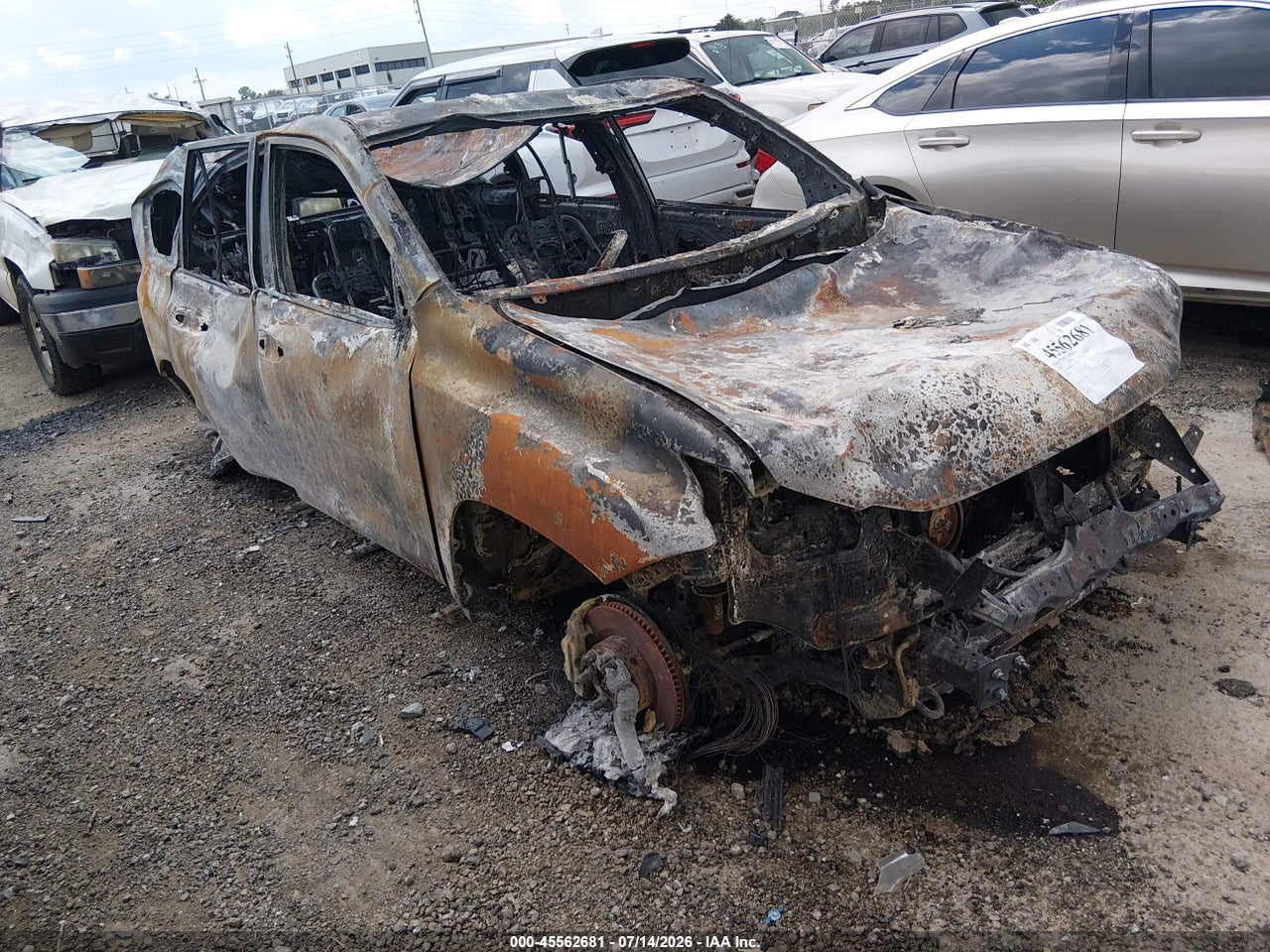 2023 LEXUS GX 460 PREMIUM