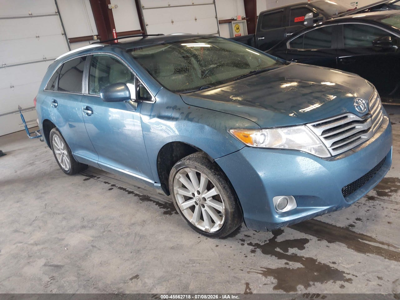 4T3ZE11A69U****** · 2009 TOYOTA VENZA