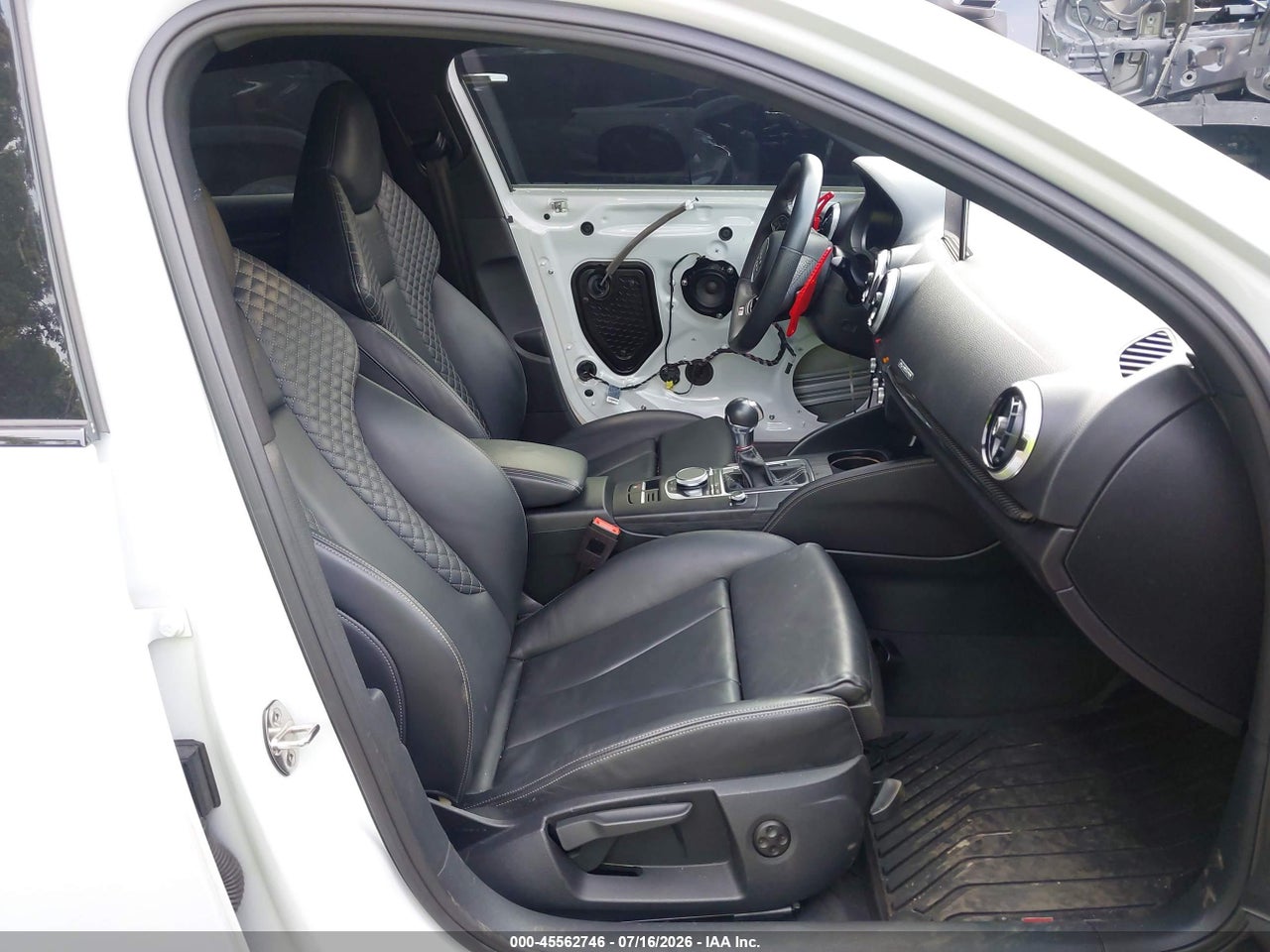 2020 AUDI S3 PREMIUM PLUS TFSI QUATTRO S TRONIC · 5/11