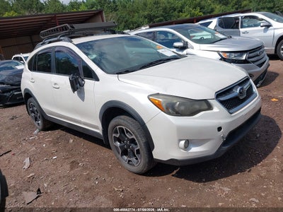 JF2GPAGC1D2****** · 2013 SUBARU XV CROSSTREK 2.0I LIMITED