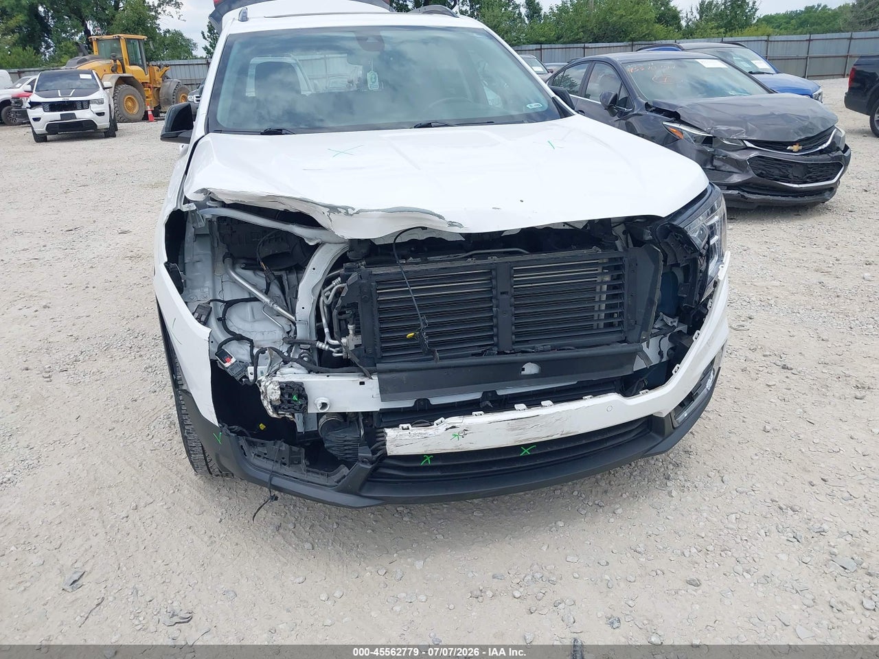 2022 GMC TERRAIN AWD AT4 · 6/11