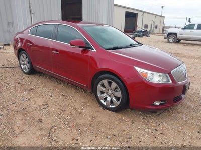 1G4GC5ED9BF****** · 2011 BUICK LACROSSE CXL