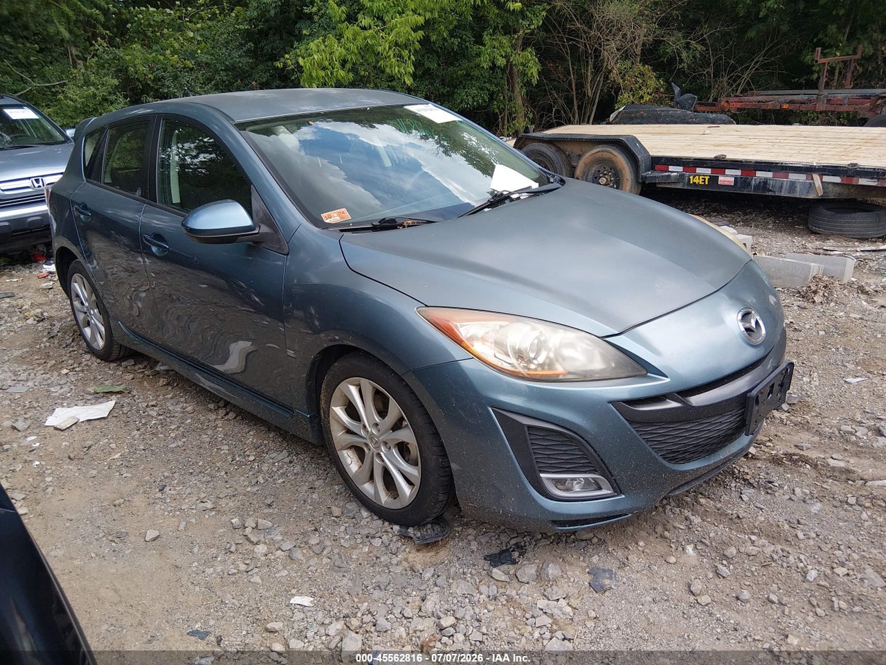 JM1BL1H64A1****** · 2010 MAZDA MAZDA3 S SPORT