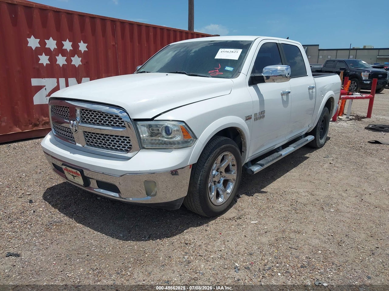2016 RAM 1500 LARAMIE · 2/11