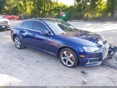 WAUGMAF41KA****** · 2019 AUDI A4 40 PREMIUM