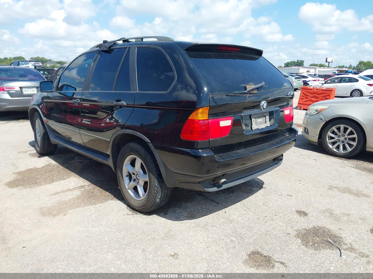 2001 BMW X5 3.0 · 3/11