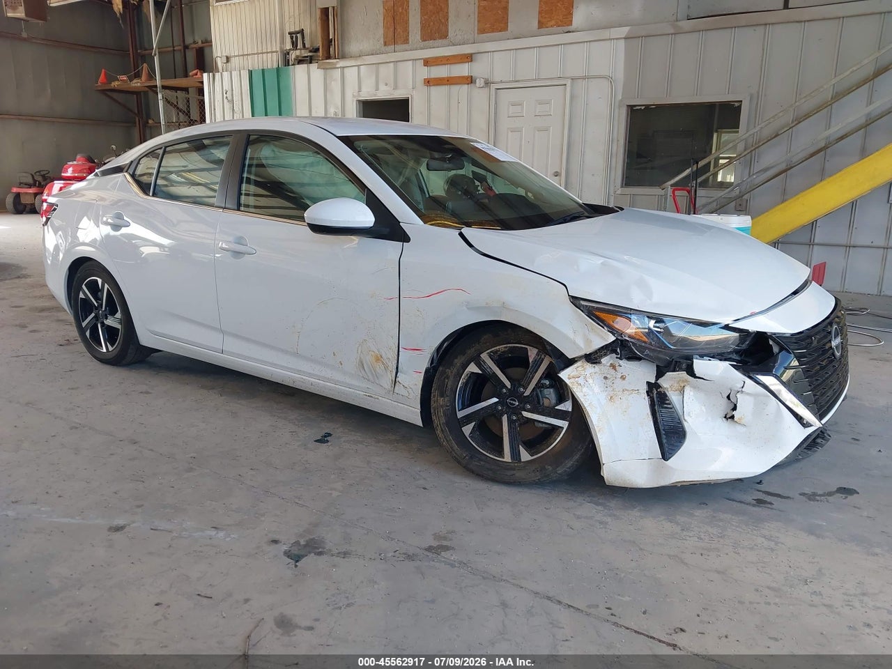 3N1AB8CV1RY****** · 2024 NISSAN SENTRA SV XTRONIC CVT