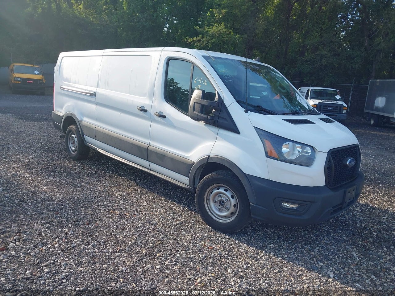 1FTBR1Y80PK****** · 2023 FORD TRANSIT-250