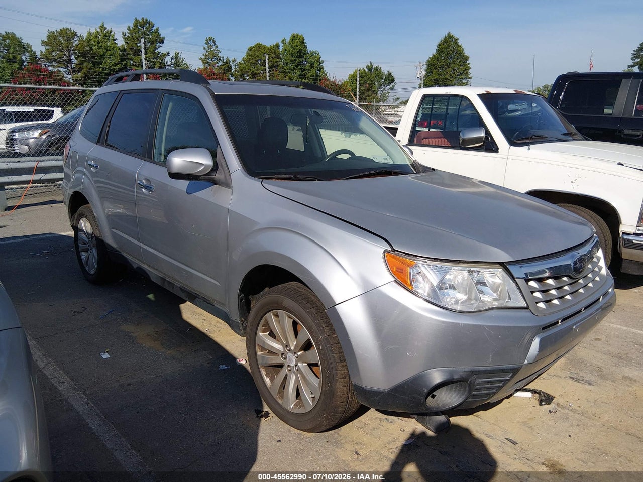 JF2SHADC1CH****** · 2012 SUBARU FORESTER 2.5X PREMIUM
