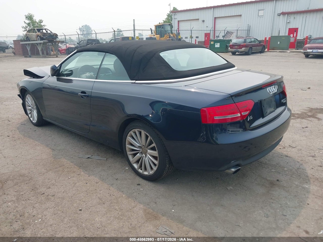2011 AUDI A5 2.0T PREMIUM · 3/11