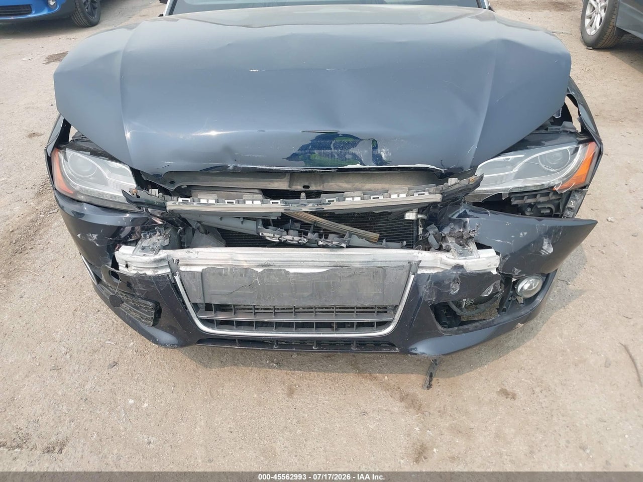 2011 AUDI A5 2.0T PREMIUM · 6/11