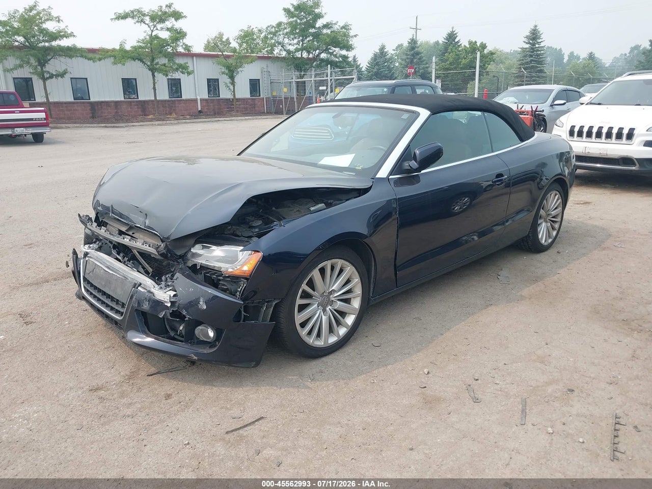 2011 AUDI A5 2.0T PREMIUM · 2/11