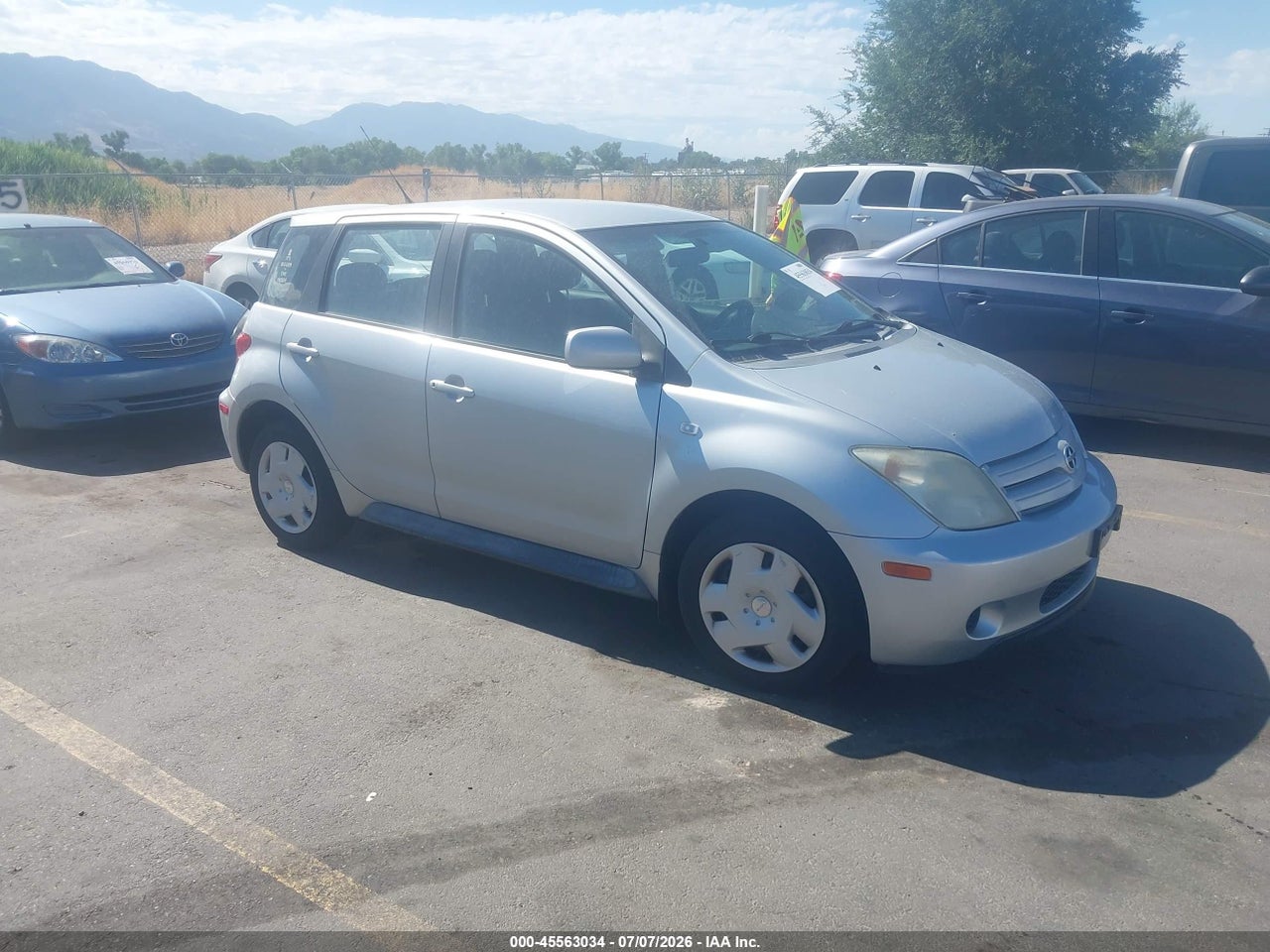JTKKT624650****** · 2005 SCION XA