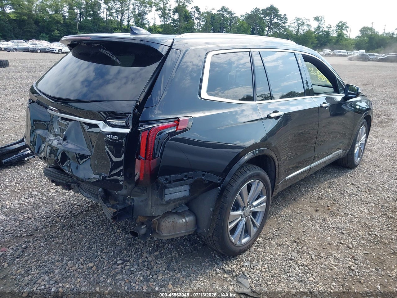 2023 CADILLAC XT6 AWD PREMIUM LUXURY · 4/11